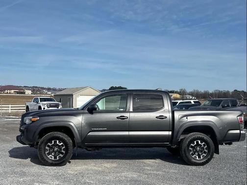 2018 Toyota Tacoma SR5