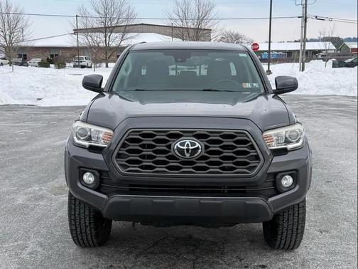 2018 Toyota Tacoma SR5