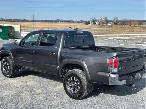 2018 Toyota Tacoma SR5