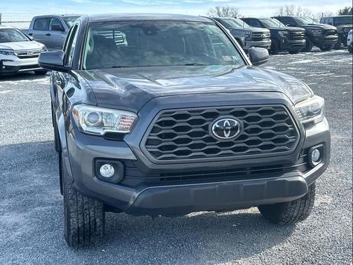 2018 Toyota Tacoma SR5