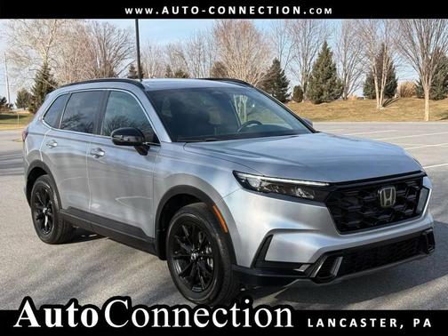 2024 Honda CR-V Hybrid Sport AWD