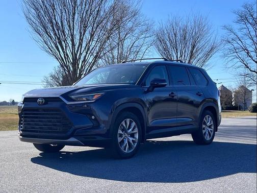 2024 Toyota Grand Highlander Limited