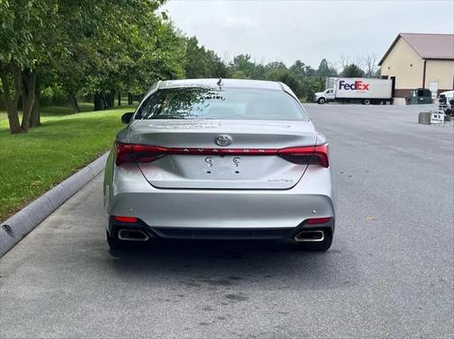 2019 Toyota Avalon Limited