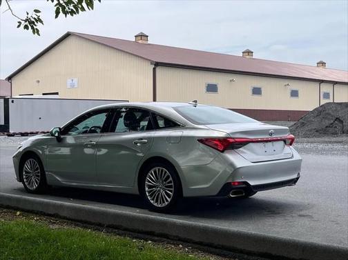 2019 Toyota Avalon Limited