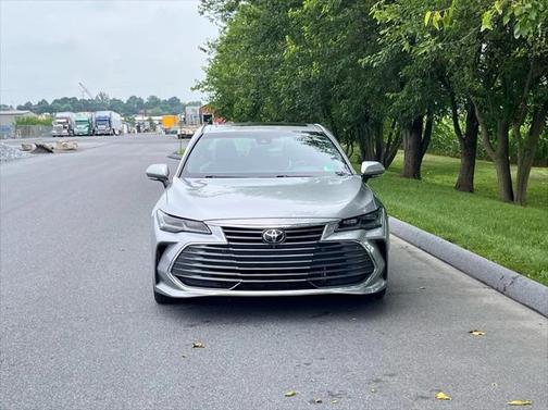 2019 Toyota Avalon Limited
