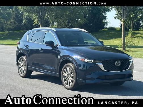 2023 Mazda CX-5 Signature