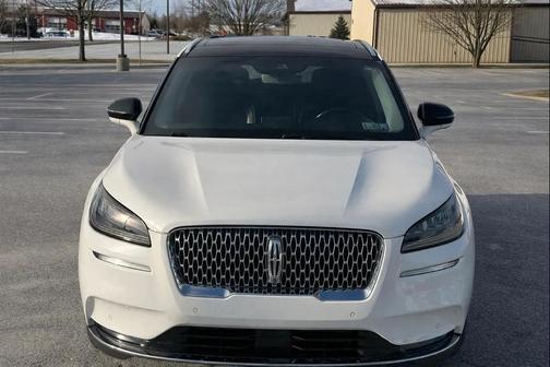 2020 Lincoln Corsair Reserve