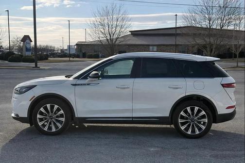 2020 Lincoln Corsair Reserve