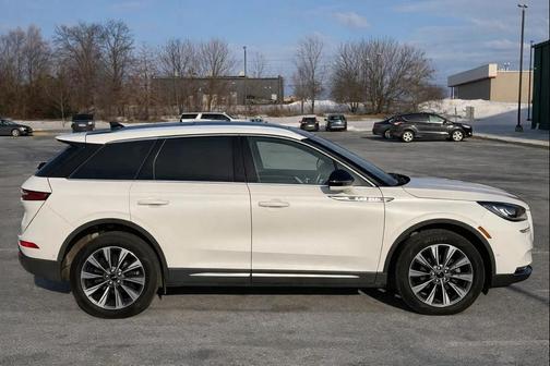 2020 Lincoln Corsair Reserve