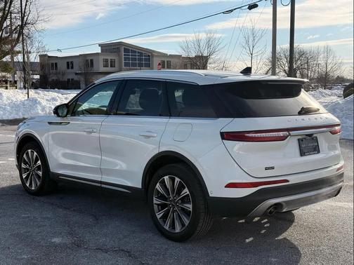 2020 Lincoln Corsair Reserve