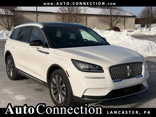 2020 Lincoln Corsair Reserve