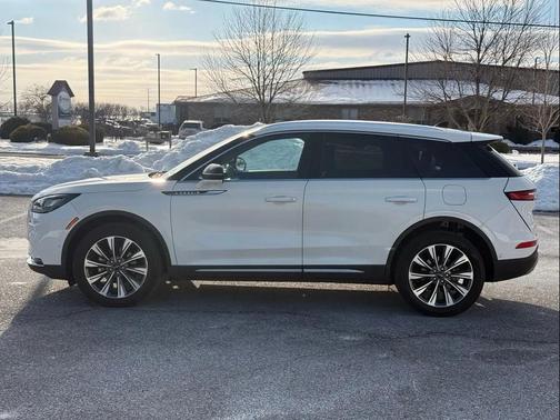 2020 Lincoln Corsair Reserve