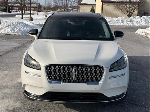 2020 Lincoln Corsair Reserve