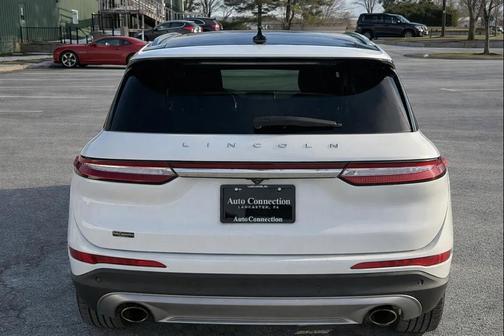 2020 Lincoln Corsair Reserve