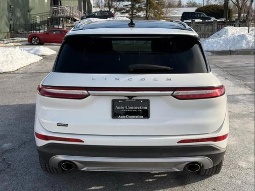 2020 Lincoln Corsair Reserve