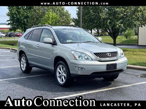 2009 Lexus RX 350 Base