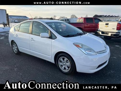 2005 Toyota Prius Base