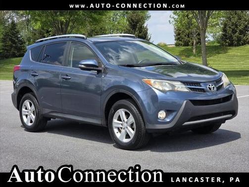 2013 Toyota RAV4 XLE