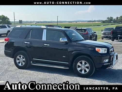2011 Toyota 4Runner SR5