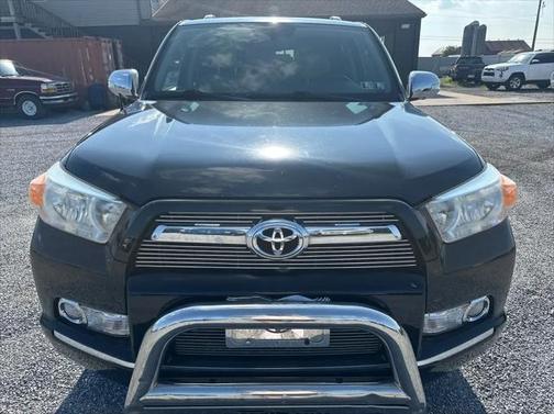 2011 Toyota 4Runner SR5