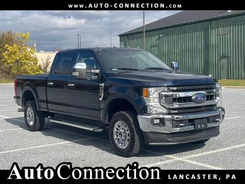 2022 Ford F-250 XLT