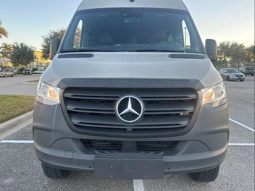 2022 Mercedes-Benz Sprinter 2500 High Roof