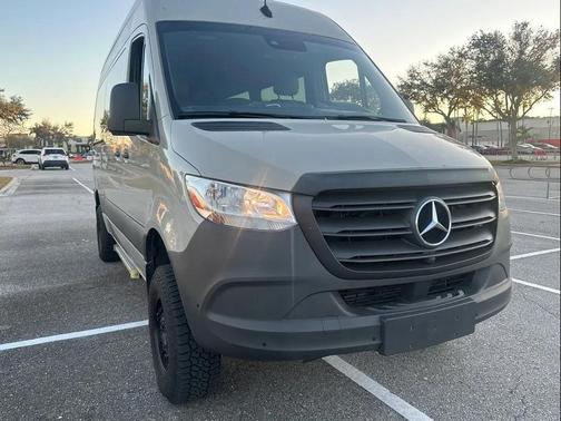 2022 Mercedes-Benz Sprinter 2500 High Roof