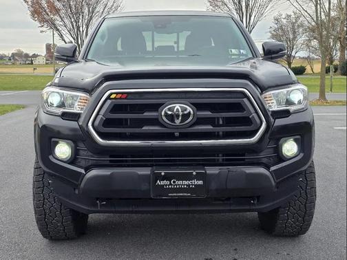 2021 Toyota Tacoma TRD Off-Road
