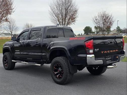 2021 Toyota Tacoma TRD Off-Road