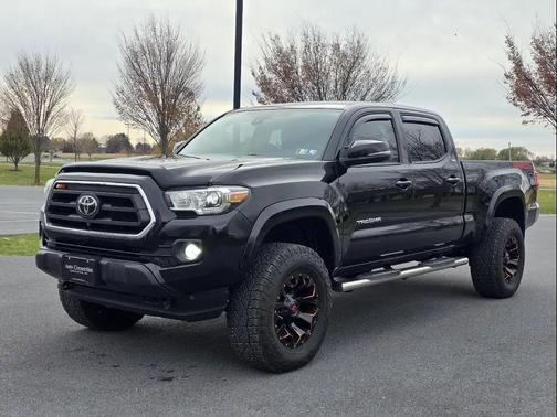 2021 Toyota Tacoma TRD Off-Road