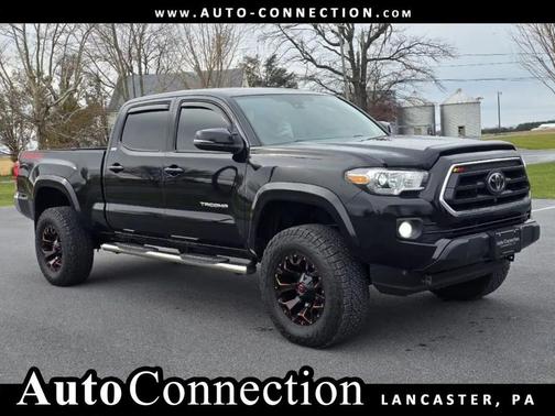 2021 Toyota Tacoma TRD Off-Road