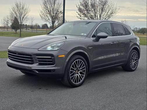 2021 Porsche Cayenne Cayenne E-Hybrid