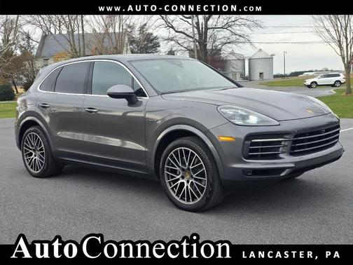 2021 Porsche Cayenne Cayenne E-Hybrid