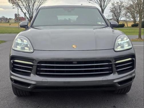 2021 Porsche Cayenne Cayenne E-Hybrid