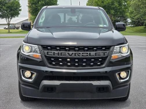 2019 Chevrolet Colorado Z71