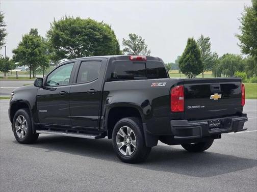 2019 Chevrolet Colorado Z71