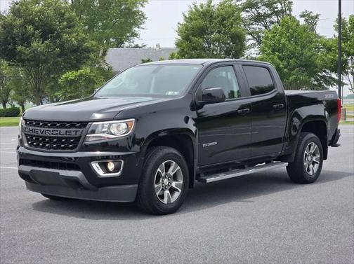 2019 Chevrolet Colorado Z71