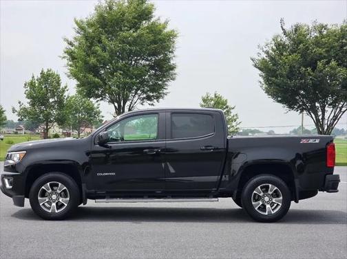 2019 Chevrolet Colorado Z71