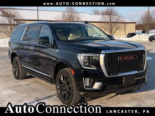 2021 GMC Yukon XL Denali