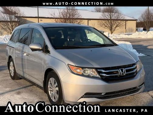 2015 Honda Odyssey EX-L