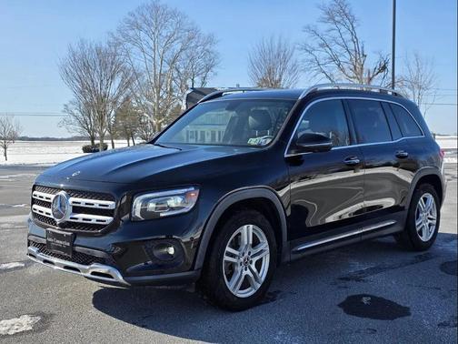 2022 Mercedes-Benz GLB 250 4MATIC