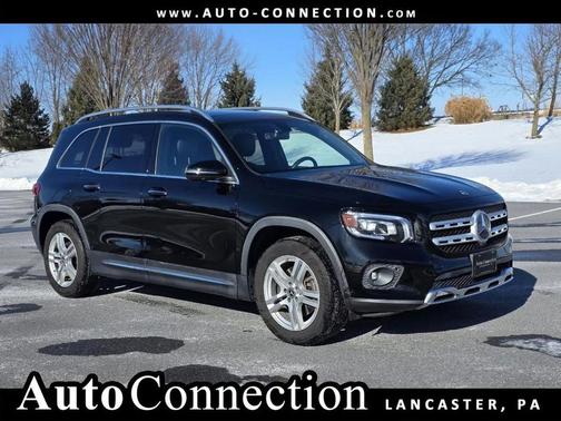 2022 Mercedes-Benz GLB 250 4MATIC