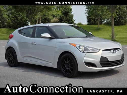 2013 Hyundai Veloster Base