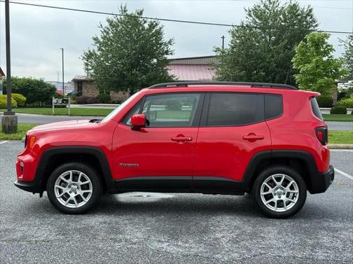 2020 Jeep Renegade Latitude