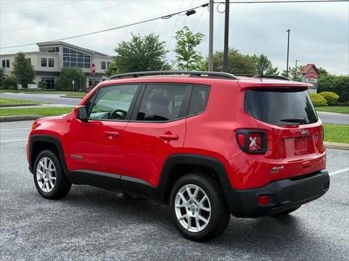 2020 Jeep Renegade Latitude