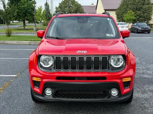 2020 Jeep Renegade Latitude