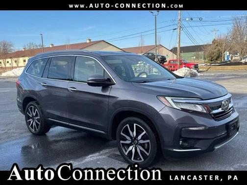 2019 Honda Pilot Touring 8-Passenger