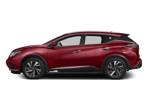 Cayenne Red Metallic 2017 Nissan Murano SL
