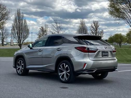 2017 Lexus RX 450h Base
