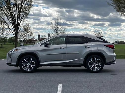 2017 Lexus RX 450h Base